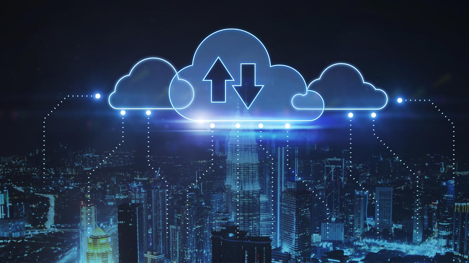 End-to-end data pipeline on Google Cloud Platform for federal ML and AI models
