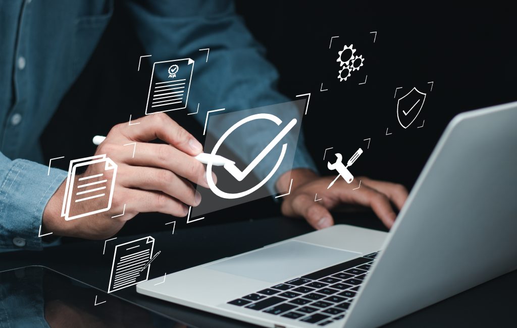 Federal permitting technology modernization