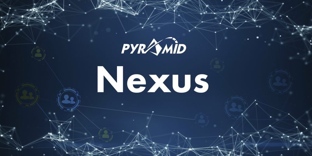 Pyramid Nexus — internal innovation and career-growth program connecting employees across teams