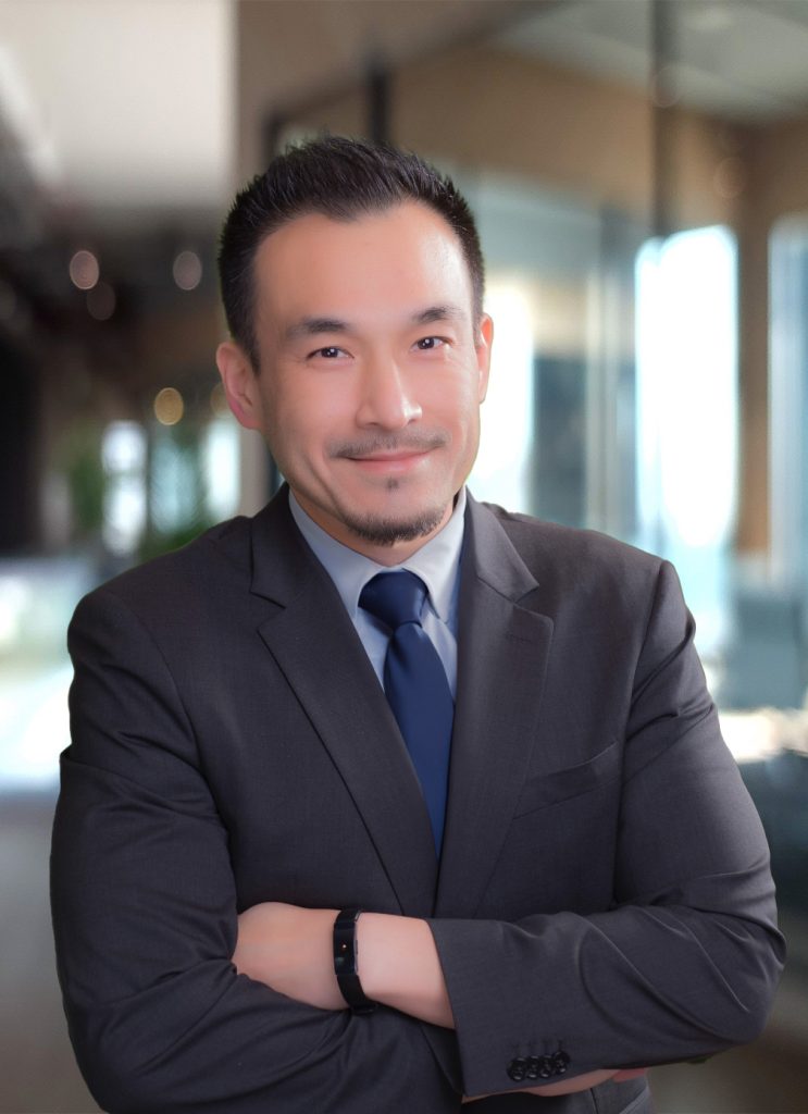 David Chow named CEO of Pyramid Systems as the firm celebrates 30 years of federal IT innovation