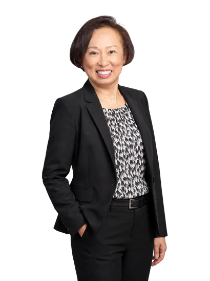 Sherry Hwang, Co-Founder of Pyramid Systems